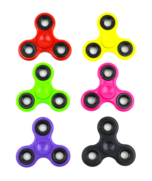Color Assorted Fidget Spinner